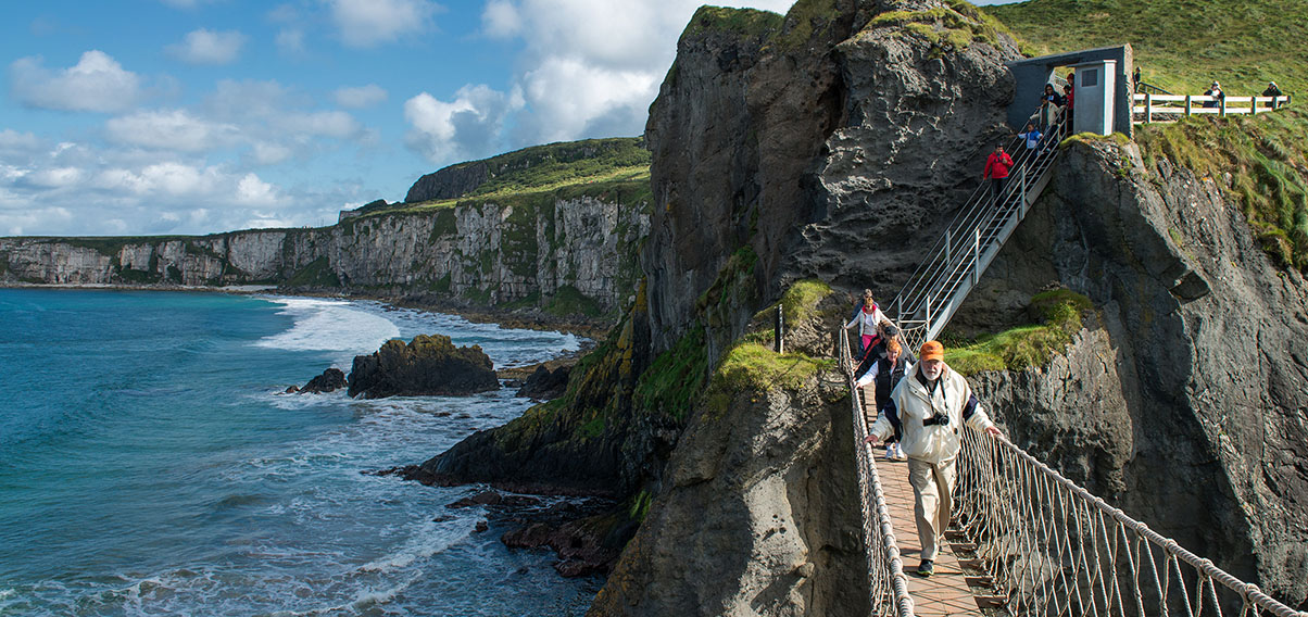 royal irish tours scotland