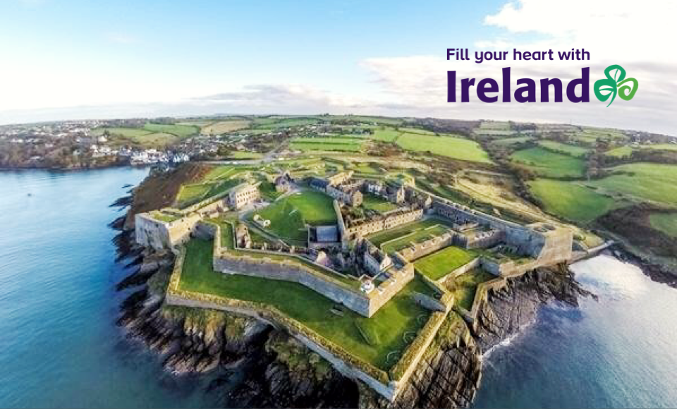 royal irish tours specials